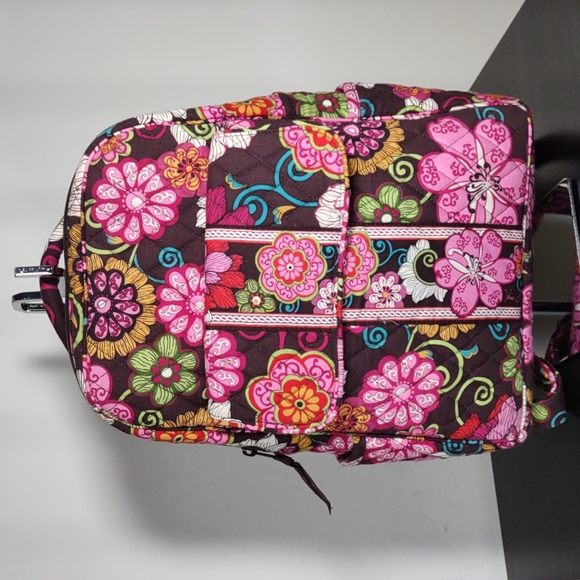 Vera Bradley Bags Vera Bradley Quilted Backpack Poshmark